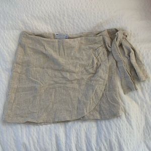 ASOS Wrap Skirt
